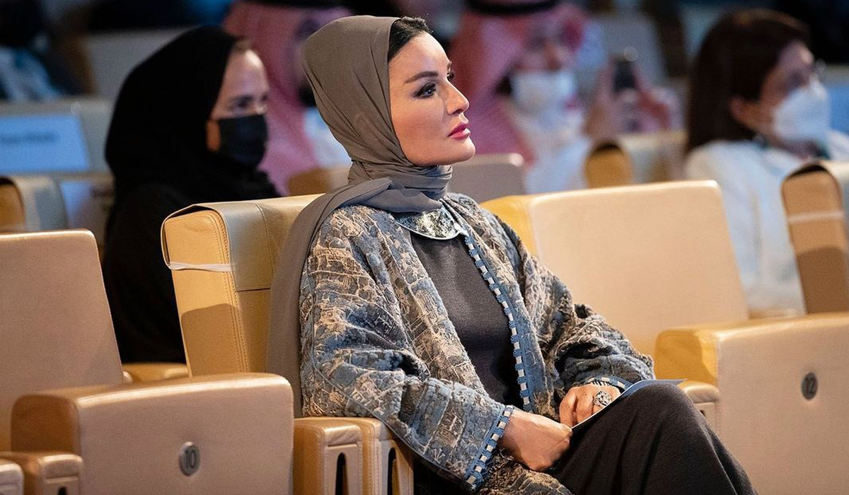 Her Highness Sheikha Moza bint Nasser